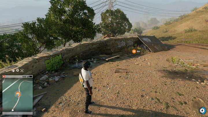 Ray has an idea, and he wants to meet Marcus to tell him all about it - Robot Wars | Main Operations - Main Operations - Watch Dogs 2 Game Guide