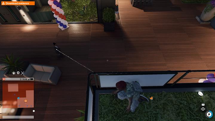 Jump onto the guard and enter the door nearby. - Power to the Sheeple | Main Operations - Main Operations - Watch Dogs 2 Game Guide