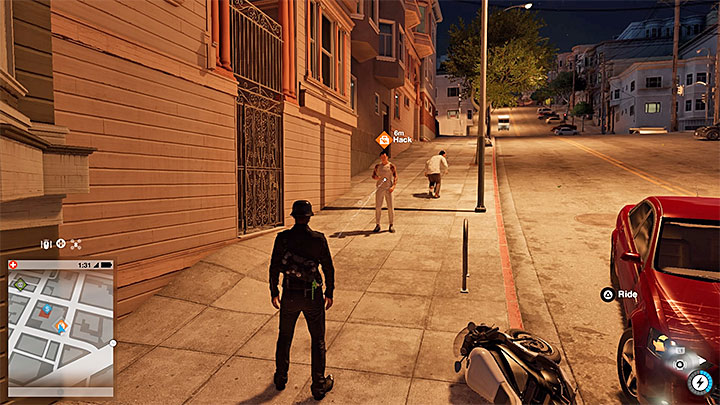 Hack into Cheungs phone - Shadows (helping Aiden Pearce mission) | Side Operations - Side Operations - Watch Dogs 2 Game Guide