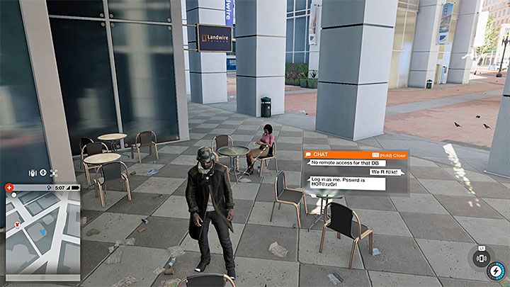 You must hack into the phones of two employees - ProviBlues (insurance company mission) | Side Operations - Side Operations - Watch Dogs 2 Game Guide