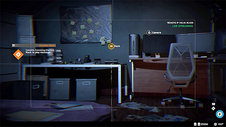 Hack the answering machine - Kicking It Old School | Side Operations - Side Operations - Watch Dogs 2 Game Guide