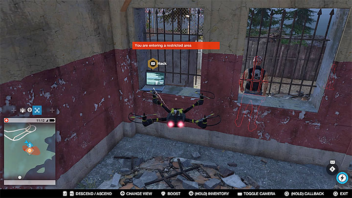 The last part of the mission requires you to delete the personal data of Mikkelsens relatives - Kicking It Old School | Side Operations - Side Operations - Watch Dogs 2 Game Guide