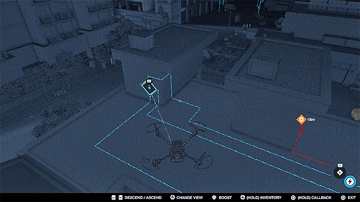 The last node in the minigame - Primary Target | Side Operations - Side Operations - Watch Dogs 2 Game Guide