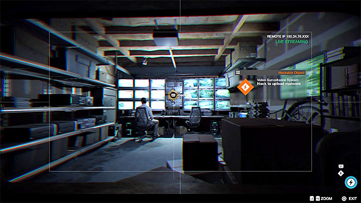 Hack the facilitys monitoring system - Primary Target | Side Operations - Side Operations - Watch Dogs 2 Game Guide