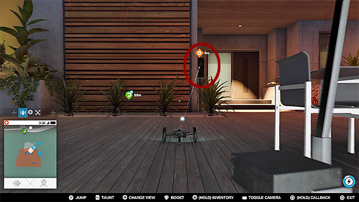 The last part of the mission involves hacking into Redbeards private network - Primary Target | Side Operations - Side Operations - Watch Dogs 2 Game Guide