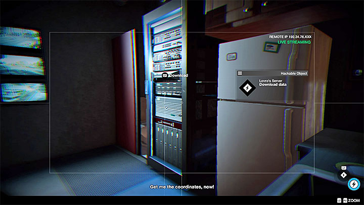 Hack the server room, among other things - Primary Target | Side Operations - Side Operations - Watch Dogs 2 Game Guide