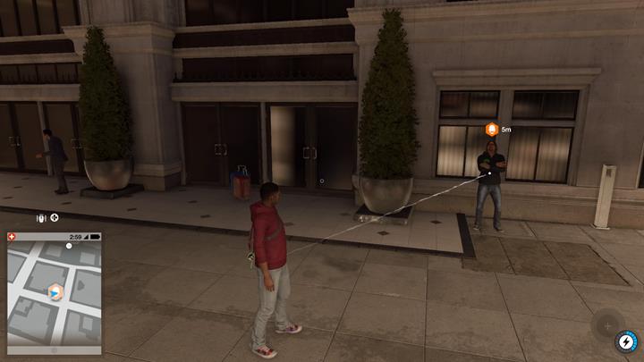 Head to the meeting with Jimmy Siska - False Profits | Main Operations - Main Operations - Watch Dogs 2 Game Guide