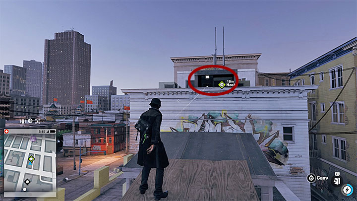 1 - Key data - locations from 1 to 12 - Collectibles - Watch Dogs 2 Game Guide