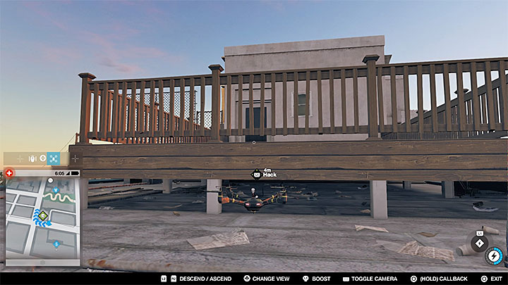 Key data is hidden on one of the buildings by Lombard Street; you can use the quadcopter to get there - Key data - locations from 1 to 12 - Collectibles - Watch Dogs 2 Game Guide