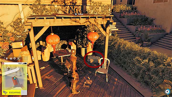 You need to infiltrate a small restricted area that is guarded a few gangsters - Key data - locations from 1 to 12 - Collectibles - Watch Dogs 2 Game Guide