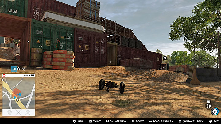 2 - Key data - locations from 1 to 12 - Collectibles - Watch Dogs 2 Game Guide