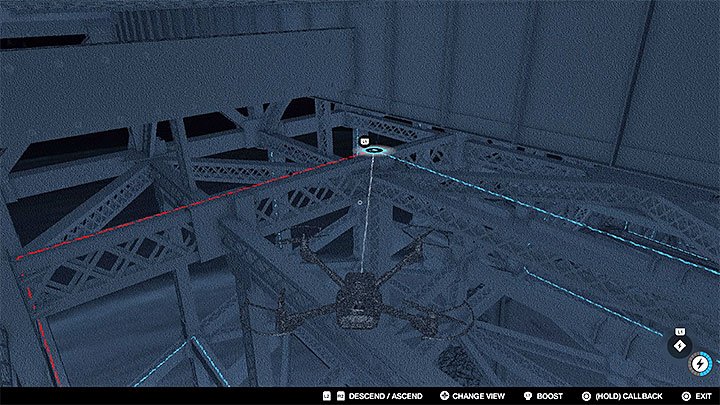 To open the door, youll need to complete a network bypass mini-game - Key data - locations from 13 to 24 - Collectibles - Watch Dogs 2 Game Guide