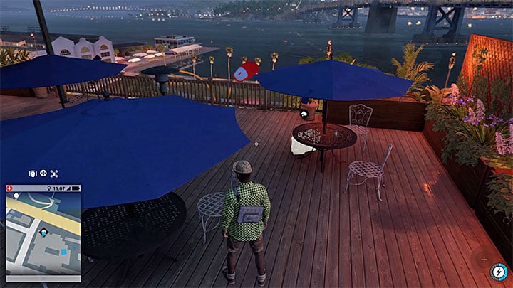 Enter the lift and get back on the roof - Research points - map, locations 1-61 - Collectibles - Watch Dogs 2 Game Guide