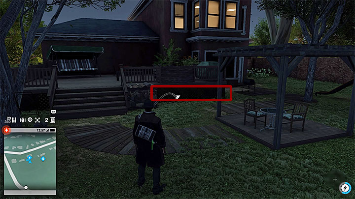 This paint job is located under a residential building - Paint jobs, clothing and unique vehicles - Collectibles - Watch Dogs 2 Game Guide