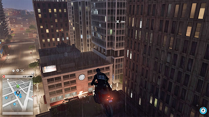 Find the bike on that roof (picture 1) - Paint jobs, clothing and unique vehicles - Collectibles - Watch Dogs 2 Game Guide