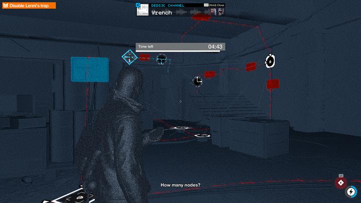 Its time for a tricky game of connecting cables - Hacker War | Main Operations - Main Operations - Watch Dogs 2 Game Guide