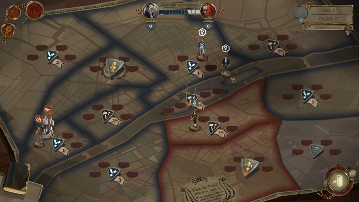 During the evening, your relations with the family will drop even more - Day 17 - Quick judgments and further reputation drop - Act 2 - Egalite - We. The Revolution Guide