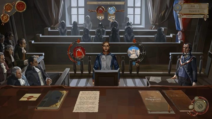 Possible mistakes: 1 - Day 6 - Michel Gaubert, soldier - Act 3 - Fraternité - We. The Revolution Guide