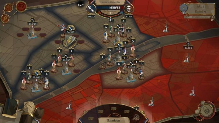 Once the hard decision in the court is made, you will return to Paris - Day 9 - Mathilde Fidele, the wife of the protagonist - Act 3 - Fraternité - We. The Revolution Guide