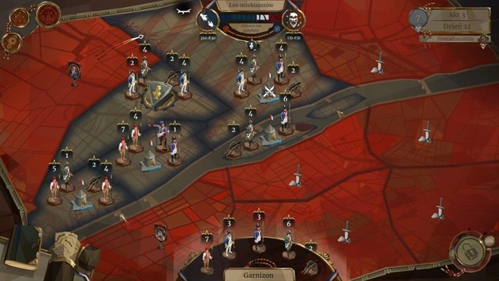 You will appear in the court only once and you will deliver a few fast judgments - Day 10-12 - Final days in the game - Act 3 - Fraternité - We. The Revolution Guide