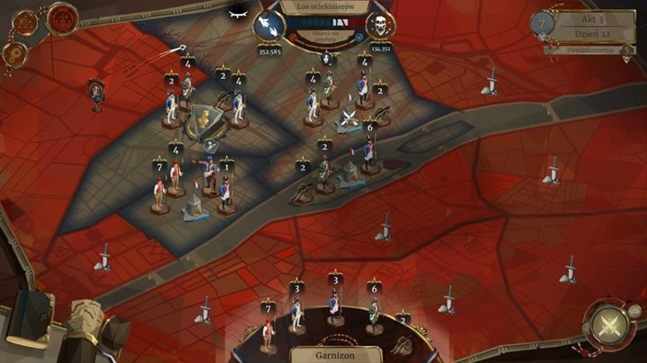 During the day when the help was supposed to arrive, you will learn that the allies didnt come - Day 10-12 - Final days in the game - Act 3 - Fraternité - We. The Revolution Guide