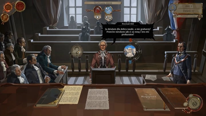 Possible errors: 2 - Day 17 - Perceval Hill, British physician | We The Revolution Walkthrough - Act 1 - Freedom - We. The Revolution Guide