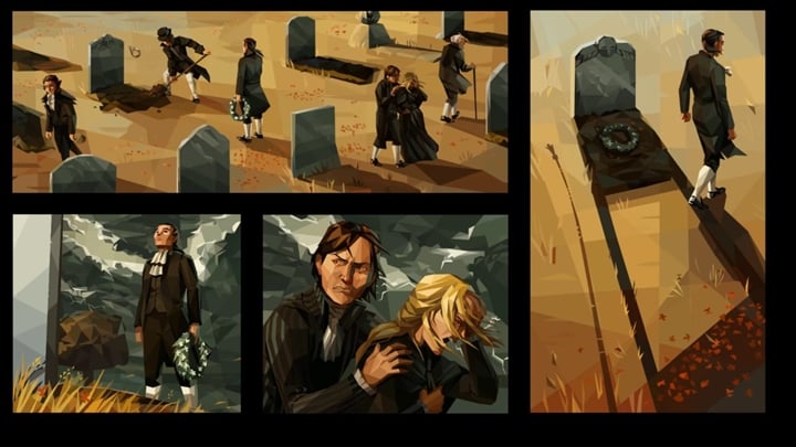 In the evening there is a plot event - the death of son, and you can not do any action - Day 20 & 21 - Jean Nicolas Pache, Mayor of Paris | We The Revolution Walkthrough - Act 1 - Freedom - We. The Revolution Guide