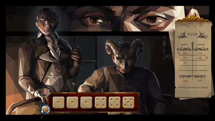 Speak to Clement Renard - he is involved in the intrigue and the death of your youngest son - Day 5 - Quick trials and another intrigue - Act 2 - Egalite - We. The Revolution Guide