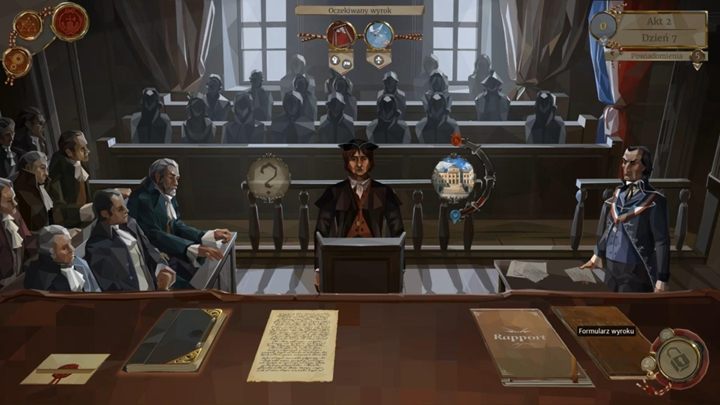 Possible Mistakes: 2 - Day 7 - Alain Bras, a coachman - Act 2 - Egalite - We. The Revolution Guide