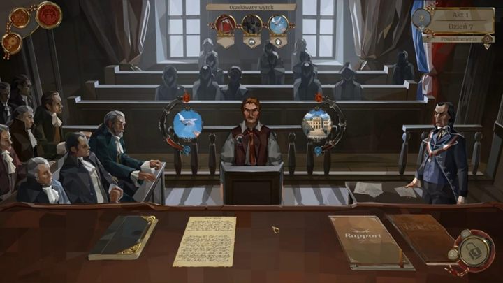 Possible Mistakes: 3 - Day 7 - Claude Garnier, bakers apprentice | We. The Revolution Walkthrough - Act 1 - Freedom - We. The Revolution Guide