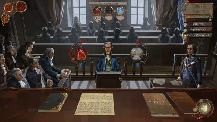 Possible mistakes: 3 - Day 8 - Thomas de Mahy, aristocrat | We. The Revolution Walkthrough - Act 1 - Freedom - We. The Revolution Guide