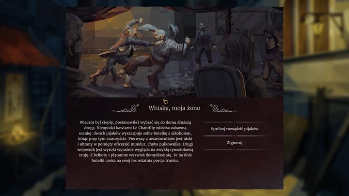 Youve encountered two men that are fighting with each other - Day 9 - Anna de Koriff, widow | We. The Revolution Walkthrough - Act 1 - Freedom - We. The Revolution Guide