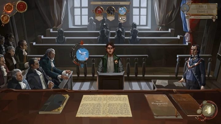 Mistakes: 3 - Day 3 - Jean Ibert - rapist | We. The Revolution Walkthrough - Act 1 - Freedom - We. The Revolution Guide