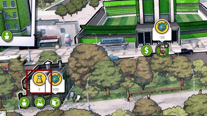 The second method of getting research points is to complete requests - Research in Weedcraft Inc - The Basics - Weedcraft Inc Guide