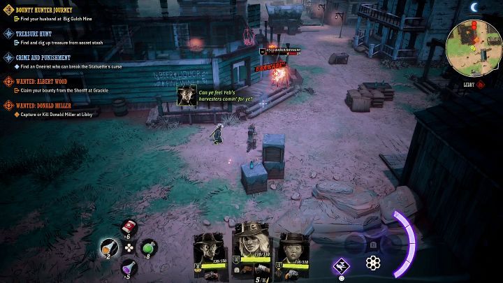 Weird West doesn't feature multiplayer, whether online or offline - Weird West: Multiplayer - is it available? - FAQ - Weird West Guide