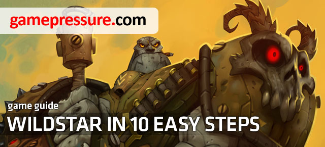 This game guide contains a description of the basic game mechanics in Wildstar - Introduction - WildStar in 10 Easy Steps - WildStar - Game Guide and Walkthrough