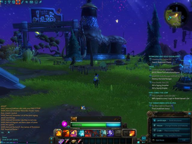 My lovely little house - 6. Housing - WildStar in 10 Easy Steps - WildStar - Game Guide and Walkthrough