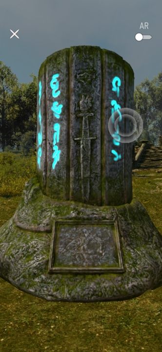 You must click them in the correct order - Witcher Monster Slayer: A Joint Venture - walkthrough - Witcher Monster Slayer: Walkthrough - Witcher Monster Slayer Guide