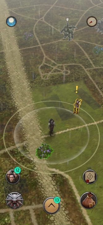 1 - Witcher Monster Slayer: Good Money - walkthrough - Witcher Monster Slayer: Walkthrough - Witcher Monster Slayer Guide