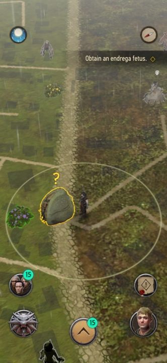 2 - Witcher Monster Slayer: Good Money - walkthrough - Witcher Monster Slayer: Walkthrough - Witcher Monster Slayer Guide