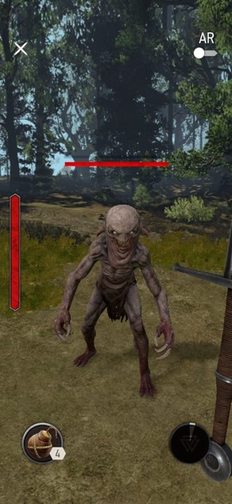 There are two types of attacks in the game - Witcher Monster Slayer: Combat Guide - Basics - Witcher Monster Slayer: Combat - Witcher Monster Slayer Guide