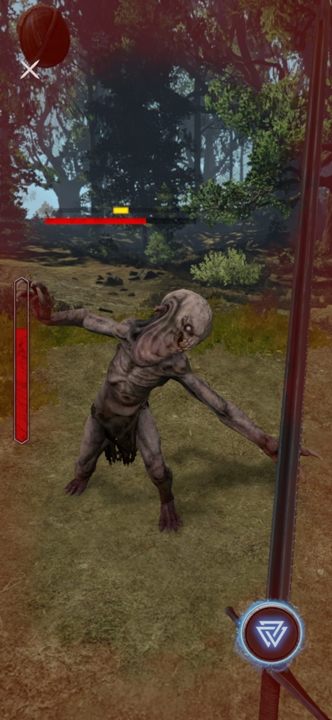 An unparried enemy strike will drop the critical hit charge - Witcher Monster Slayer: Combat Guide - Basics - Witcher Monster Slayer: Combat - Witcher Monster Slayer Guide