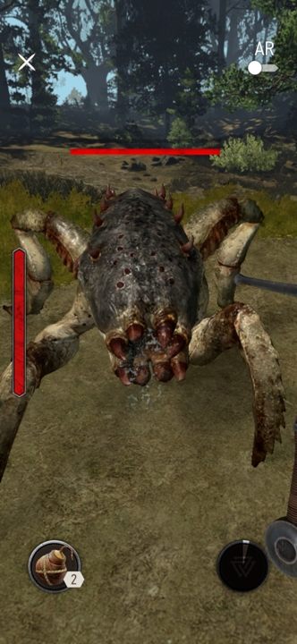 During combat, you can use various bombs that will make your fight much easier - Witcher Monster Slayer: Combat Guide - Basics - Witcher Monster Slayer: Combat - Witcher Monster Slayer Guide