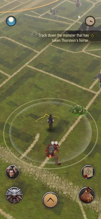 1 - Witcher Monster Slayer: Resources - how to get them? - Witcher Monster Slayer: Crafting - Witcher Monster Slayer Guide