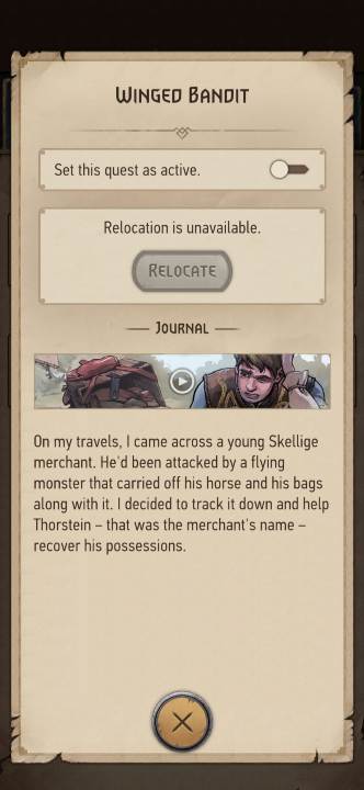 Quests usually appear about 500/1000 meters from your location - Witcher Monster Slayer: Playing at home - can you play without leaving? - Witcher Monster Slayer: FAQ - Witcher Monster Slayer Guide