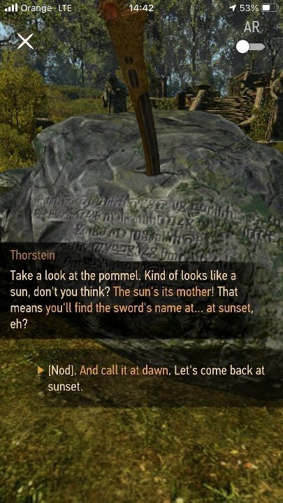 1 - Witcher Monster Slayer: Sword in the Stone - how to unlock the quest? - Witcher Monster Slayer: FAQ - Witcher Monster Slayer Guide