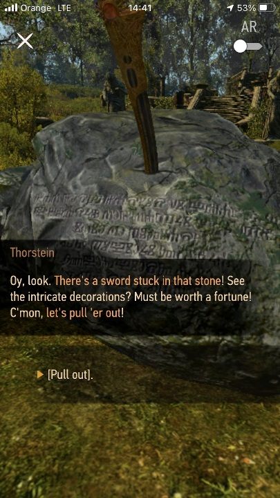 One of the objectives requires you to show up at a given location at dawn and dusk - Witcher Monster Slayer: Sword in the Stone - how to unlock the quest? - Witcher Monster Slayer: FAQ - Witcher Monster Slayer Guide