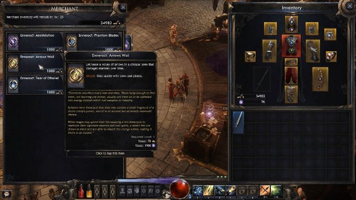 Skills can be purchased or acquired during the game - How to use skills in Wolcen? - FAQ - Wolcen Lords of Mayhem Guide