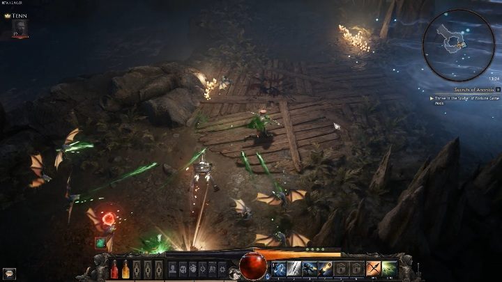 Skills can be constantly changed or improved - How to use skills in Wolcen? - FAQ - Wolcen Lords of Mayhem Guide