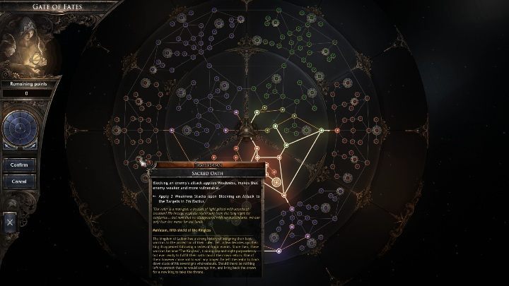 Increases all resistances - Praetorian | Character class in Wolcen - Skills, character development - Wolcen Lords of Mayhem Guide